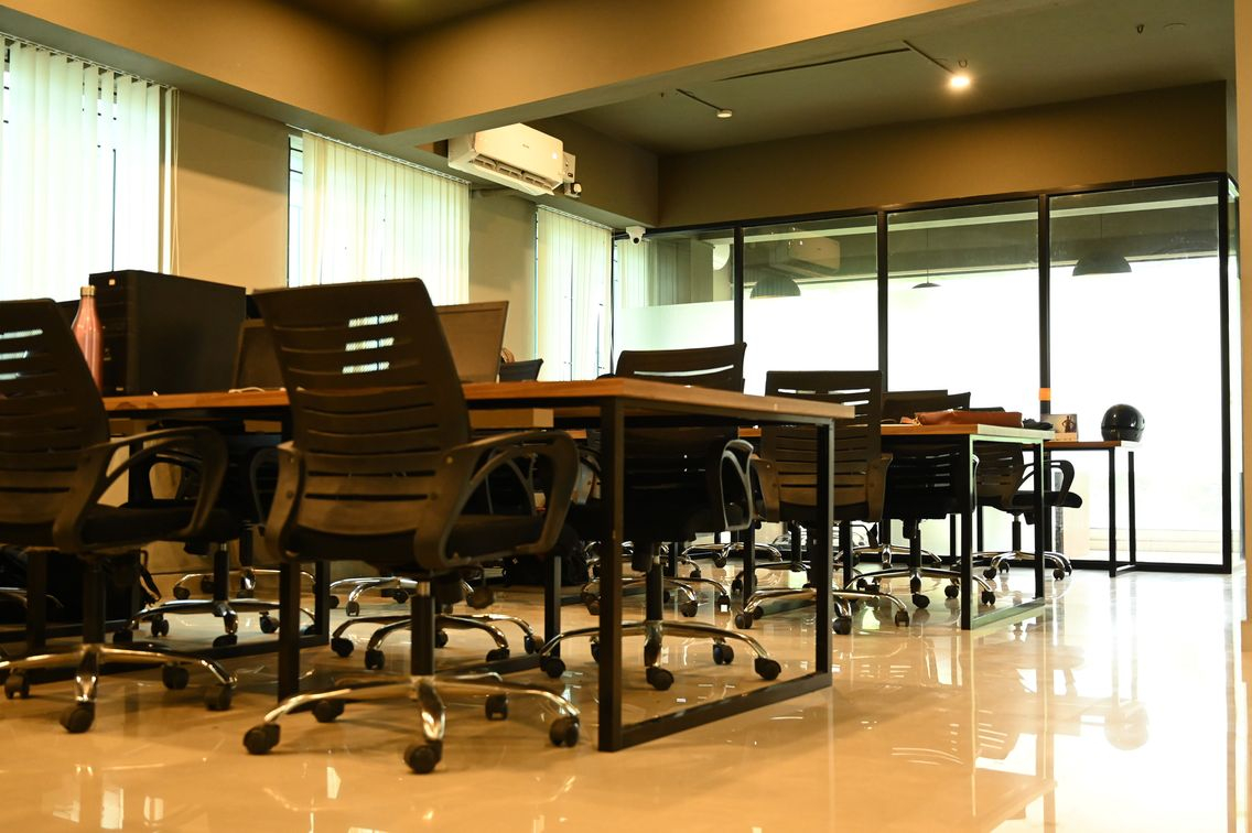 Dotspace coworking Kowdiar